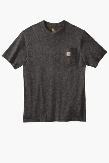 Carhartt Workwear Pocket Short Sleeve T-Shirt — view 6