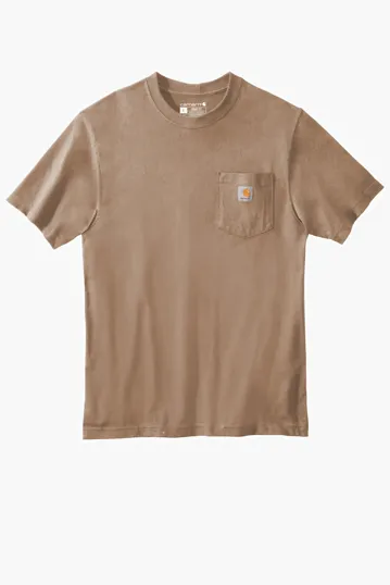 Carhartt Workwear Pocket Short Sleeve T-Shirt — view 9