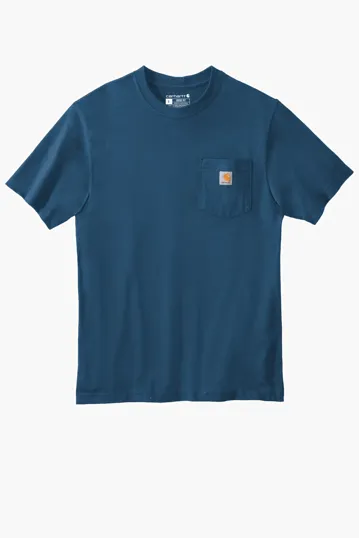 Carhartt Workwear Pocket Short Sleeve T-Shirt — view 12