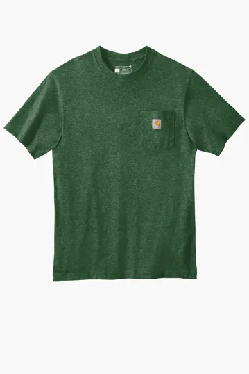 Carhartt Workwear Pocket Short Sleeve T-Shirt — view 14
