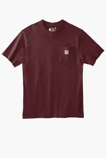 Carhartt Workwear Pocket Short Sleeve T-Shirt — view 15