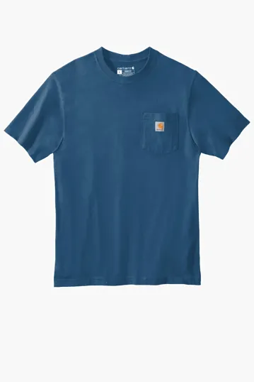 Carhartt Workwear Pocket Short Sleeve T-Shirt — view 16