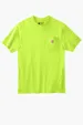 Carhartt Workwear Pocket Short Sleeve T-Shirt — view 4