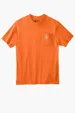 Carhartt Workwear Pocket Short Sleeve T-Shirt — view 5