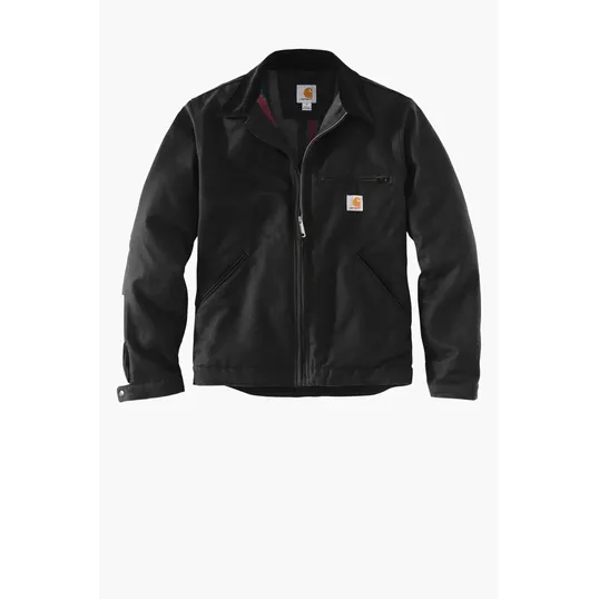 Carhartt Tall Duck Detroit Jacket — view 2