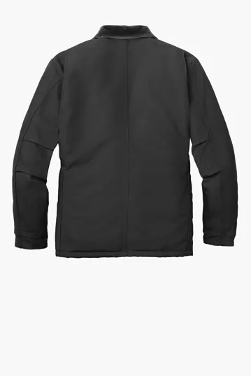 Carhartt Tall Duck Traditional Coat — view 4