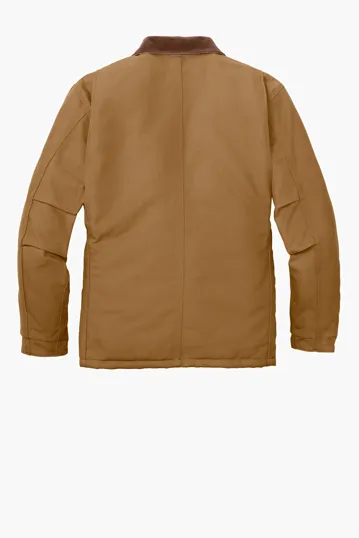 Carhartt Tall Duck Traditional Coat — view 5