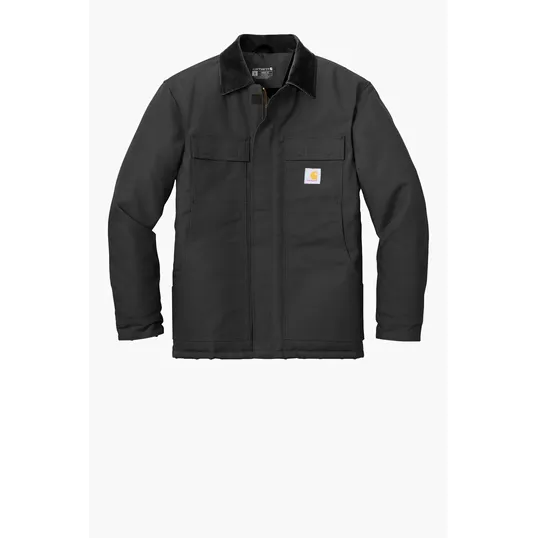 Carhartt Tall Duck Traditional Coat — view 2