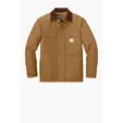 Carhartt Tall Duck Traditional Coat — view 3