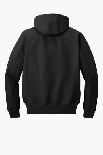 Carhartt Tall Thermal-Lined Duck Active Jac — view 4