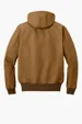 Carhartt Tall Thermal-Lined Duck Active Jac — view 5