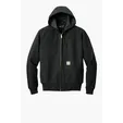 Carhartt Tall Thermal-Lined Duck Active Jac — view 2