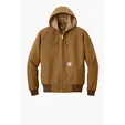 Carhartt Tall Thermal-Lined Duck Active Jac — view 3