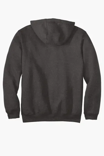 Carhartt Tall Midweight Hooded Sweatshirt — view 8