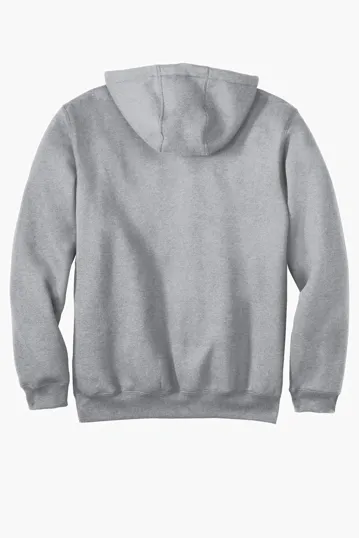 Carhartt Tall Midweight Hooded Sweatshirt — view 9