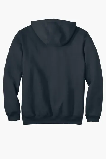 Carhartt Tall Midweight Hooded Sweatshirt — view 11