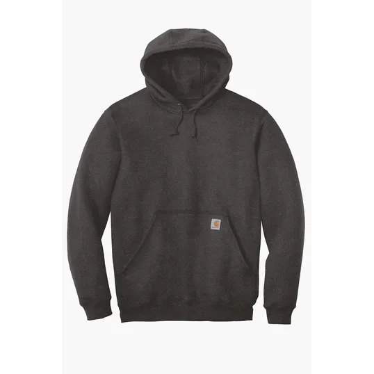 Carhartt Tall Midweight Hooded Sweatshirt — view 3