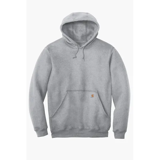 Carhartt Tall Midweight Hooded Sweatshirt — view 4