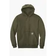 Carhartt Tall Midweight Hooded Sweatshirt — view 5