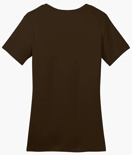 Image for District Women's Perfect Weight Tee. 