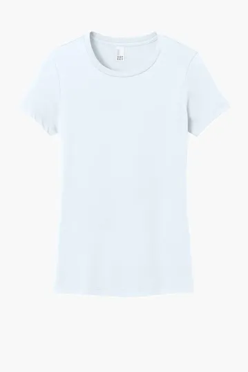 District Women's Perfect Weight Tee — view 15
