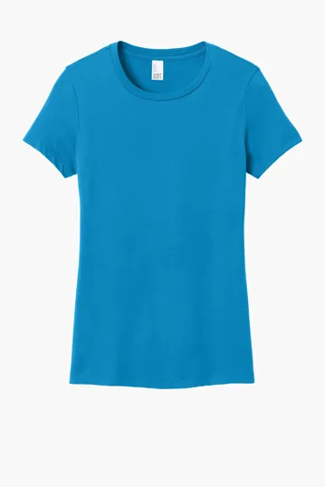 District Women's Perfect Weight Tee — view 16