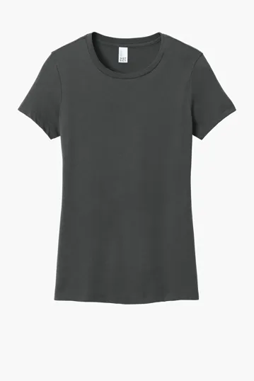 District Women's Perfect Weight Tee — view 18