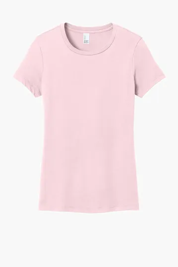 District Women's Perfect Weight Tee — view 20