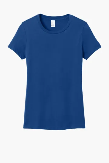 District Women's Perfect Weight Tee — view 22