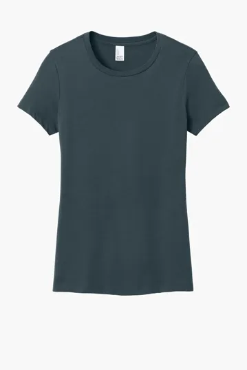 District Women's Perfect Weight Tee — view 23