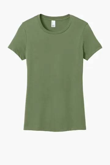District Women's Perfect Weight Tee — view 25