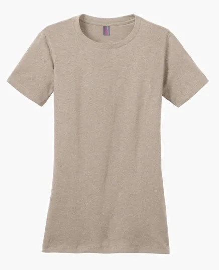 District Women's Perfect Weight Tee — view 26