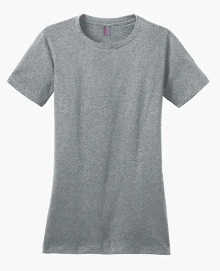 District Women's Perfect Weight Tee — view 27