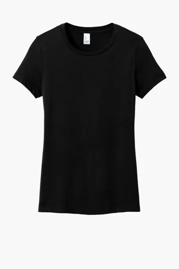 District Women's Perfect Weight Tee — view 28
