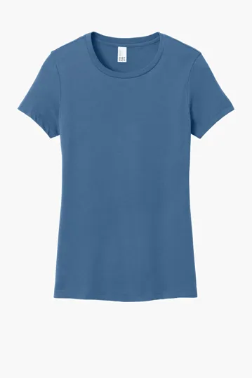 District Women's Perfect Weight Tee — view 29