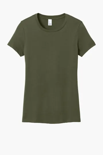 District Women's Perfect Weight Tee — view 30