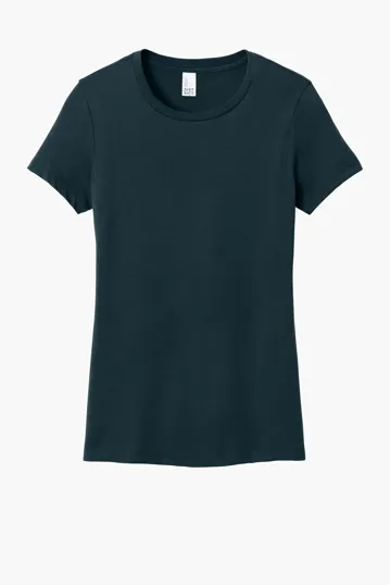District Women's Perfect Weight Tee — view 31