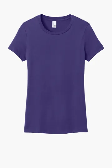 District Women's Perfect Weight Tee — view 32