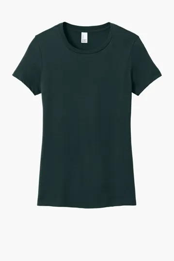 District Women's Perfect Weight Tee — view 33