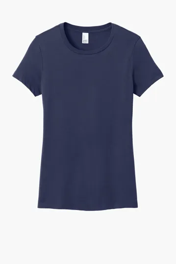 District Women's Perfect Weight Tee — view 35