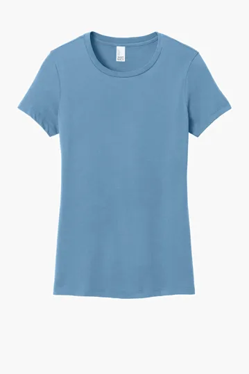 District Women's Perfect Weight Tee — view 36