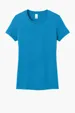District Women's Perfect Weight Tee — view 16