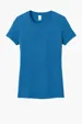 District Women's Perfect Weight Tee — view 17