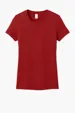 District Women's Perfect Weight Tee — view 19