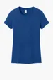 District Women's Perfect Weight Tee — view 22