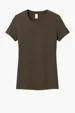 District Women's Perfect Weight Tee — view 24