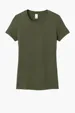 District Women's Perfect Weight Tee — view 30