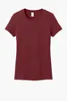 District Women's Perfect Weight Tee — view 34