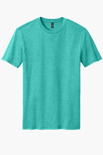 District Perfect Blend CVC Tee — view 2