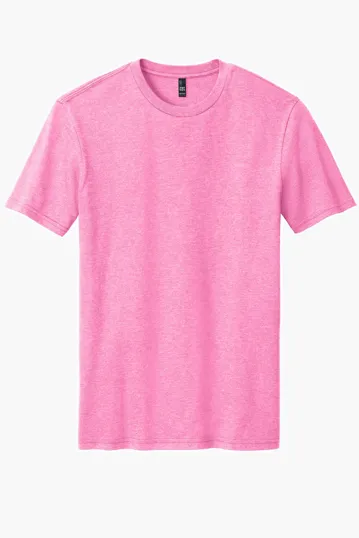 District Perfect Blend CVC Tee — view 3